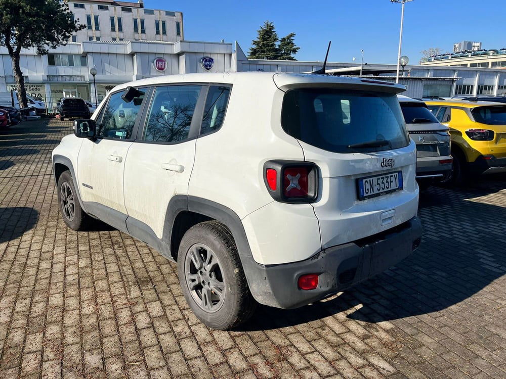 Jeep Renegade usata a Milano (6)