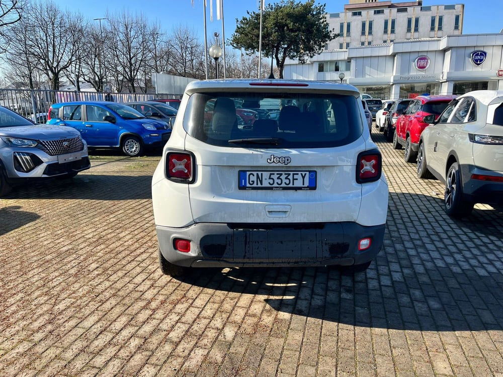 Jeep Renegade usata a Milano (8)