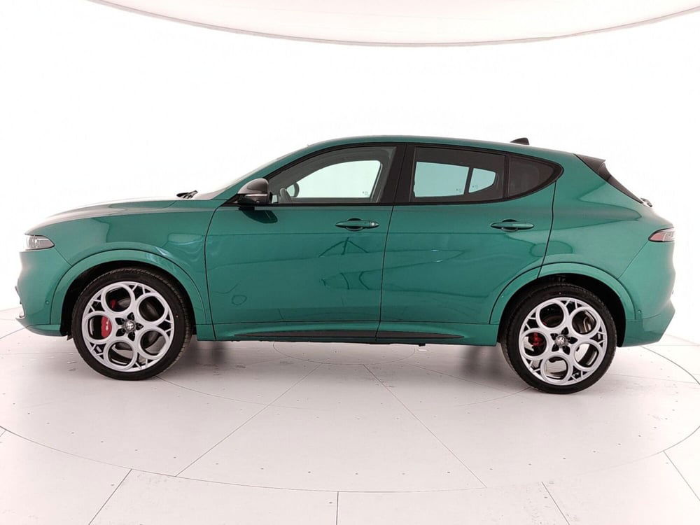 Alfa Romeo Tonale nuova a Caserta (8)