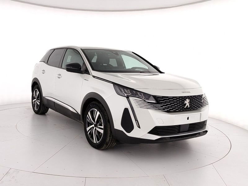 Peugeot 3008 Hybrid4 300 e-EAT8 Allure Pack  nuova a Caserta