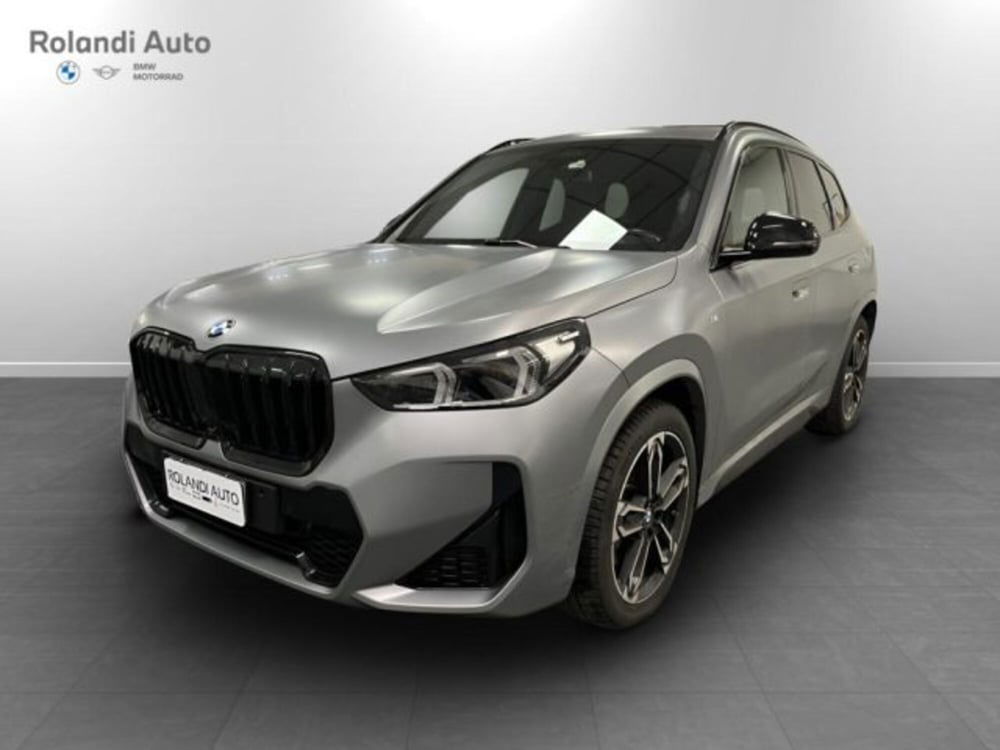 BMW X1 usata a Alessandria