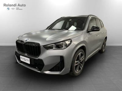 BMW X1 xdrive23i mhev 48V MSport Pro auto del 2023 usata a Alessandria