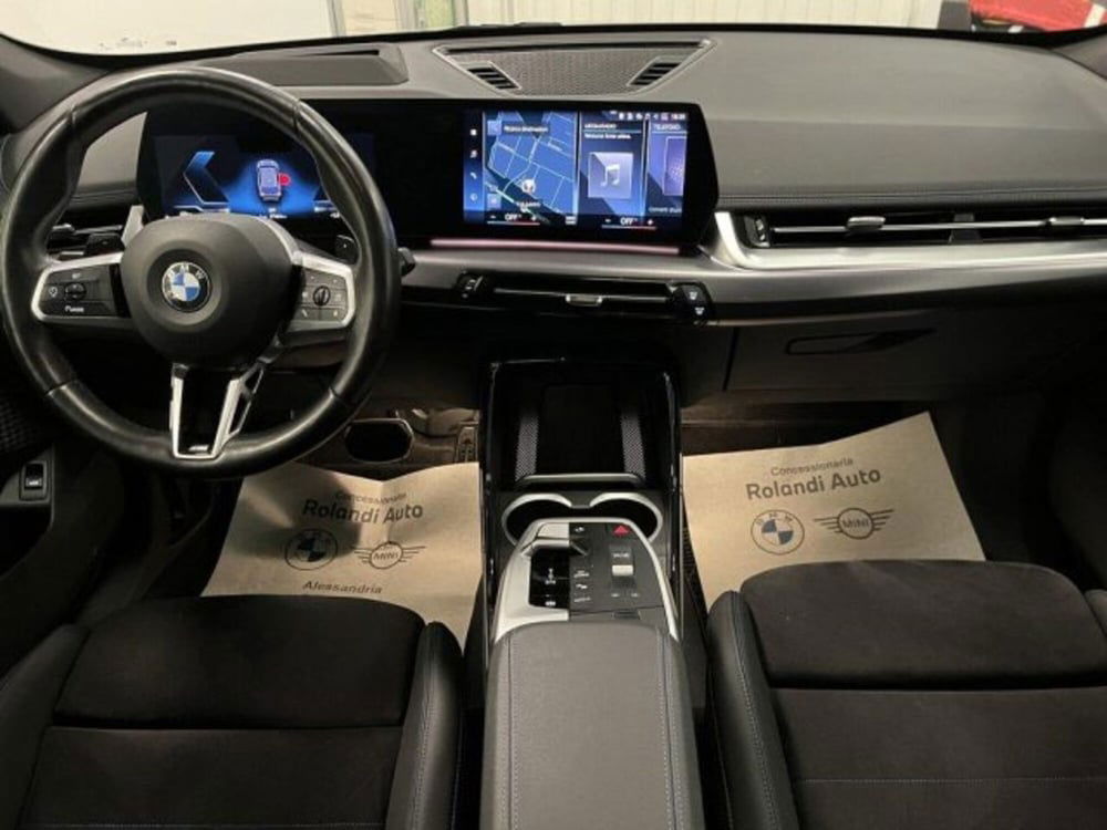 BMW X1 usata a Alessandria (10)