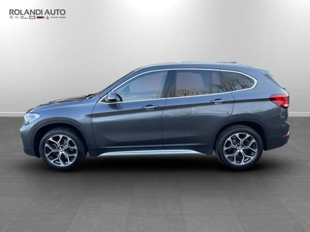 BMW X1 usata a Alessandria (4)