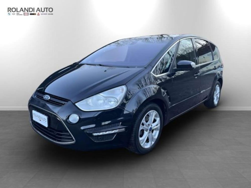 Ford S-Max usata a Alessandria