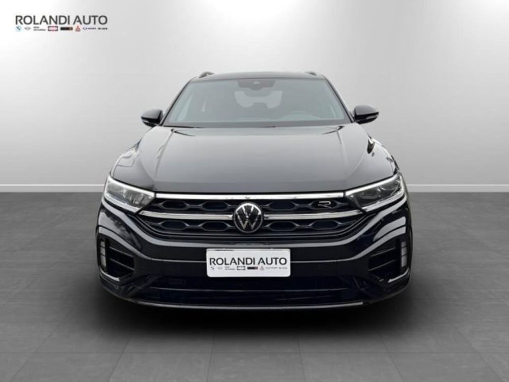 Volkswagen T-Roc usata a Alessandria (2)