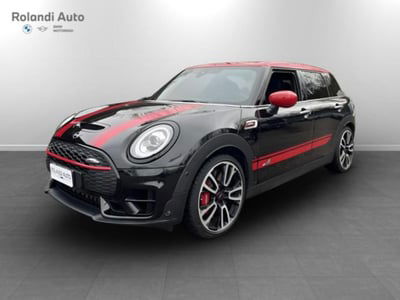 MINI Mini Clubman 2.0 John Cooper Works Clubman Rockingham GT Edition  del 2021 usata a Alessandria