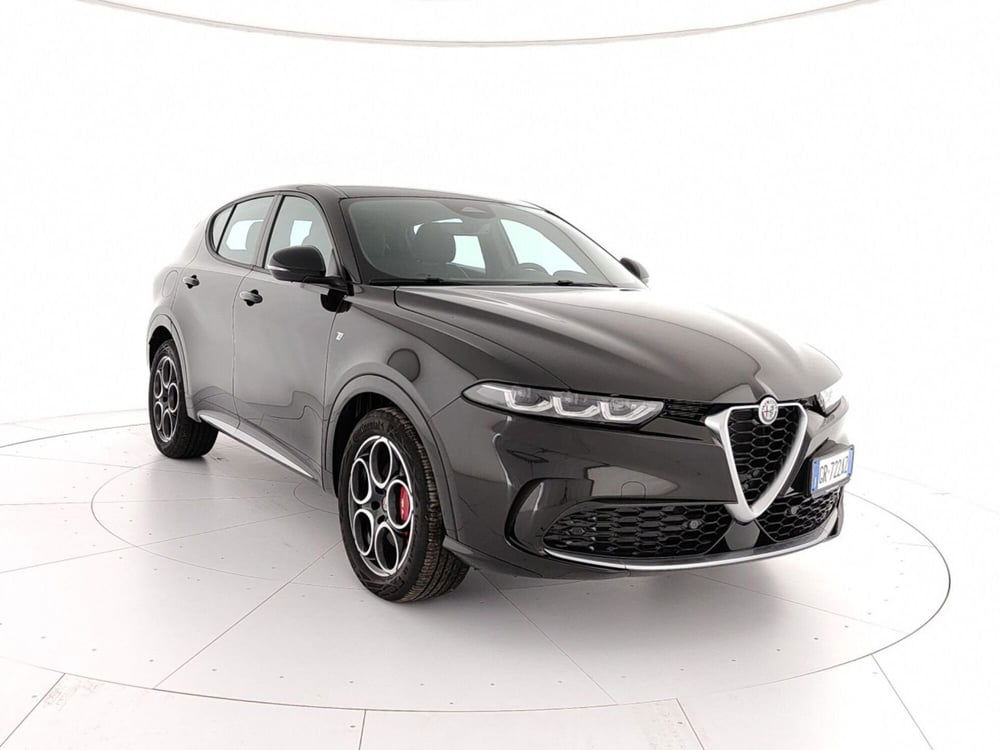 Alfa Romeo Tonale nuova a Caserta