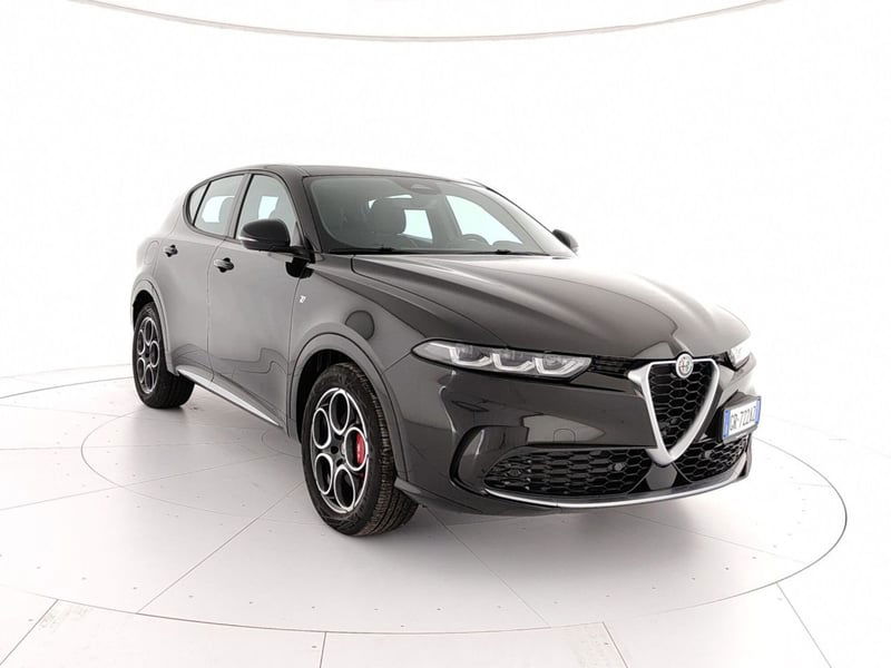 Alfa Romeo Tonale Tonale 1.5 160 CV MHEV TCT7 Ti nuova a Caserta