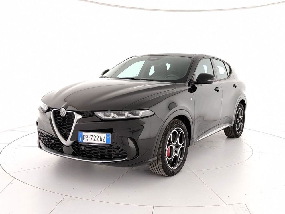 Alfa Romeo Tonale nuova a Caserta (3)