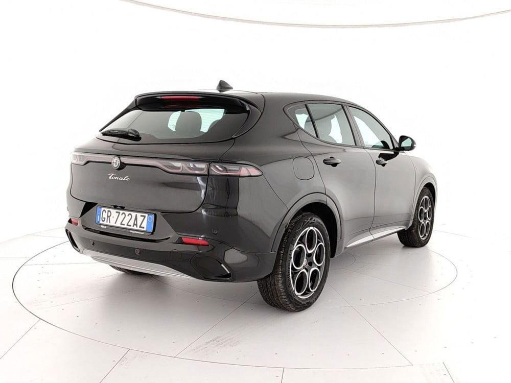 Alfa Romeo Tonale nuova a Caserta (6)