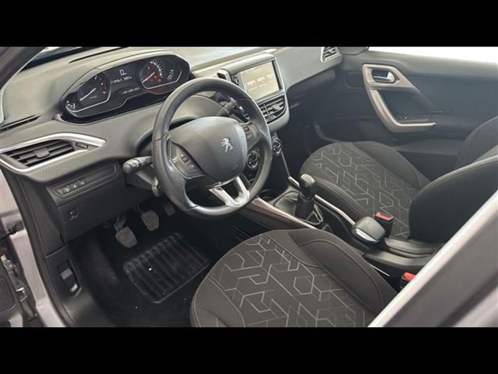 Peugeot 2008 usata a Firenze (9)