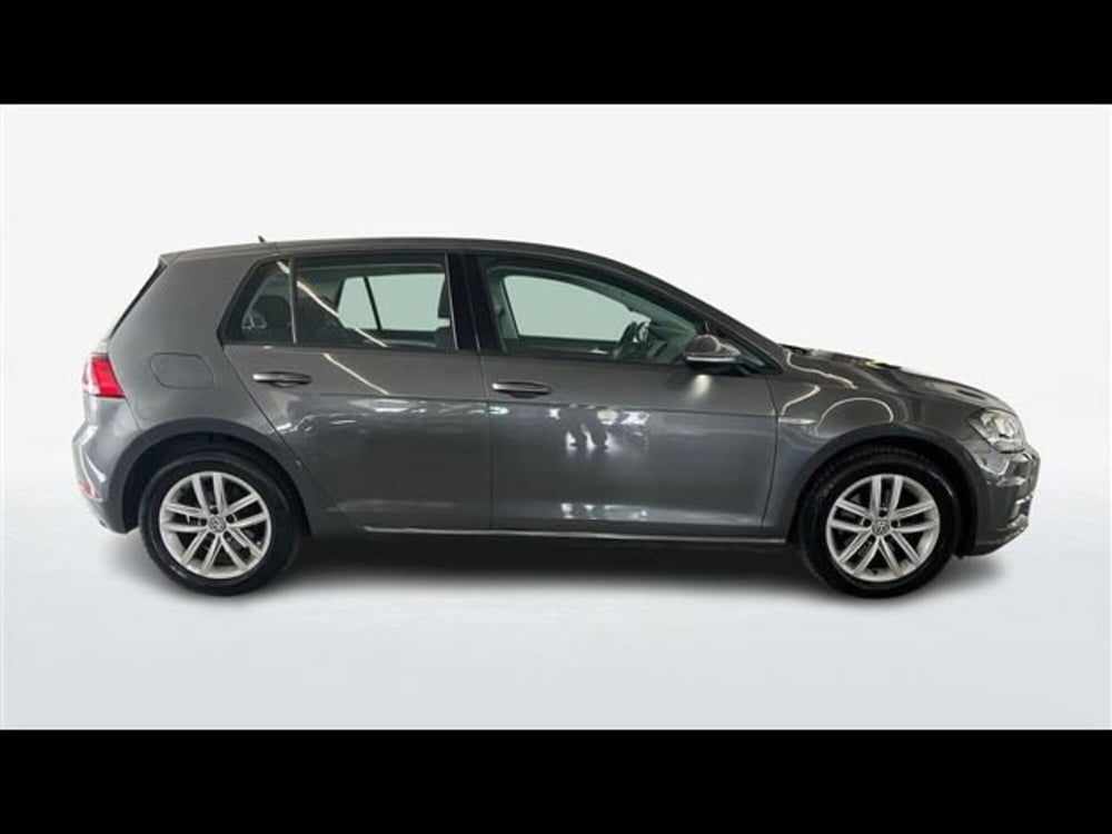 Volkswagen Golf usata a Firenze (4)