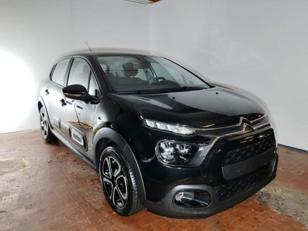 Citroen C3 usata a Torino