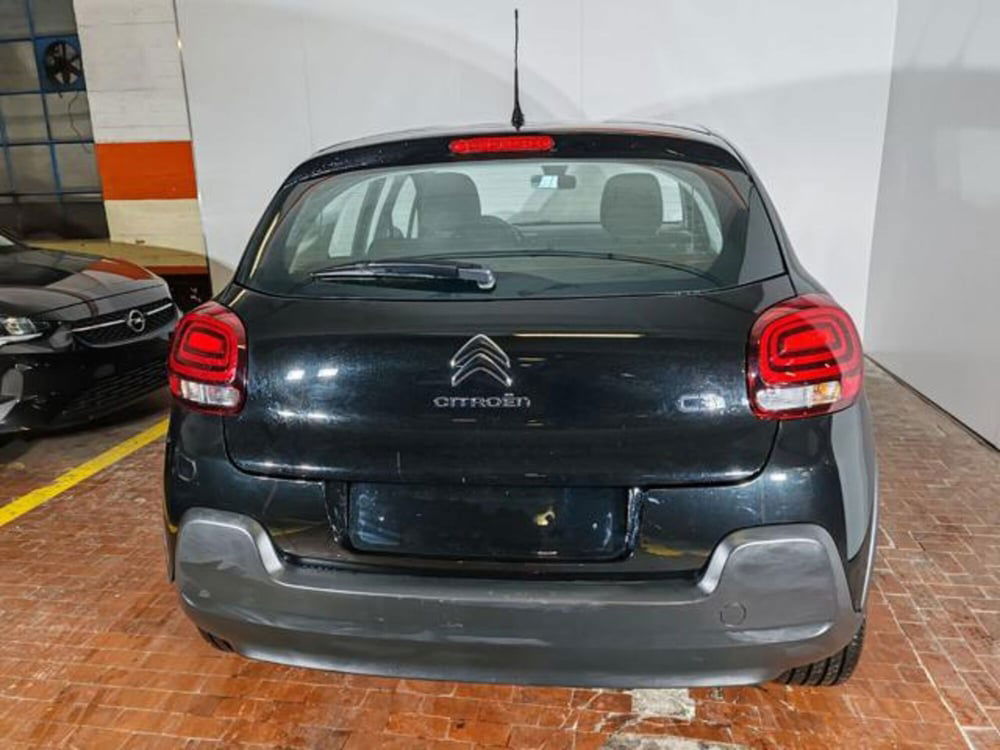 Citroen C3 usata a Torino (5)