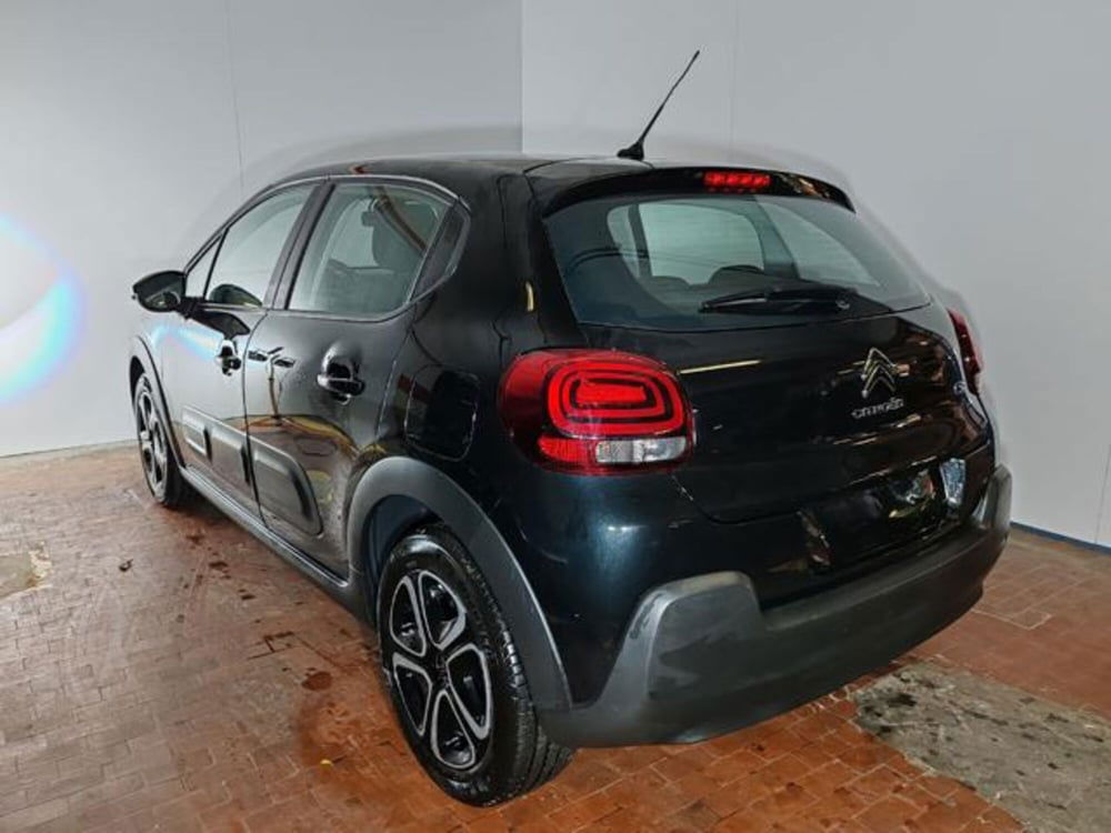 Citroen C3 usata a Torino (6)