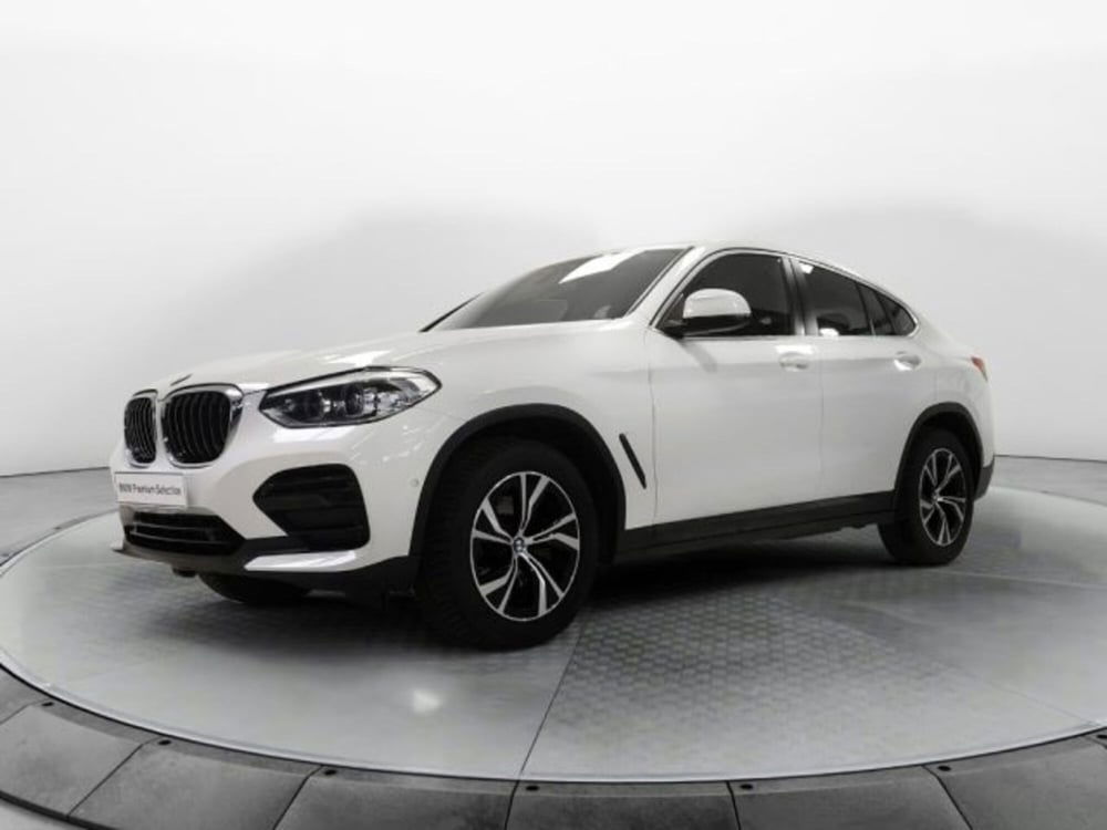 BMW X4 usata a Modena