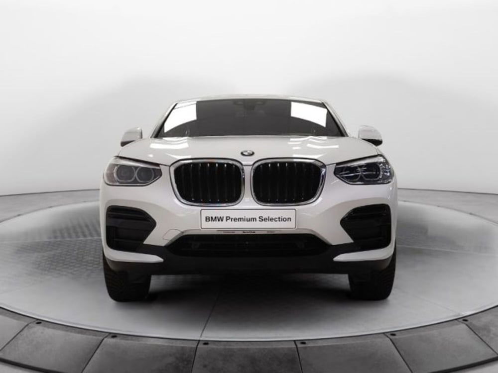 BMW X4 usata a Modena (17)