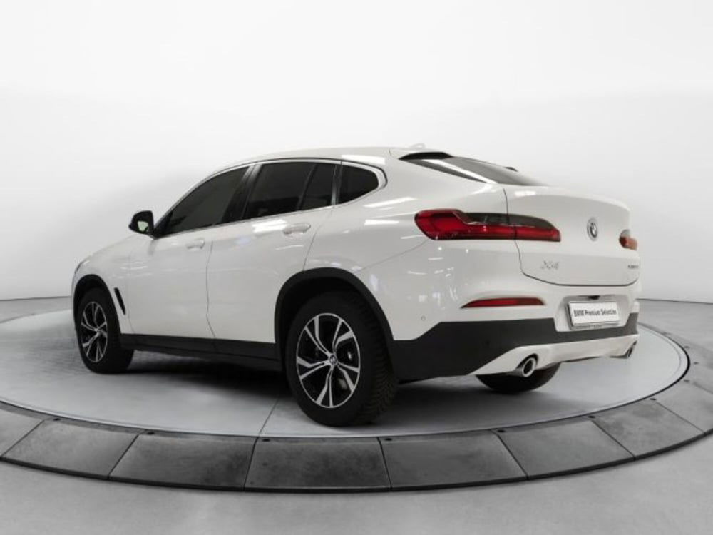 BMW X4 usata a Modena (18)