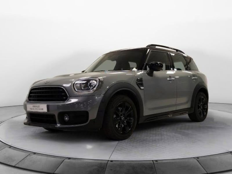 MINI Mini Countryman 2.0 Cooper D Business Countryman  del 2020 usata a Modena