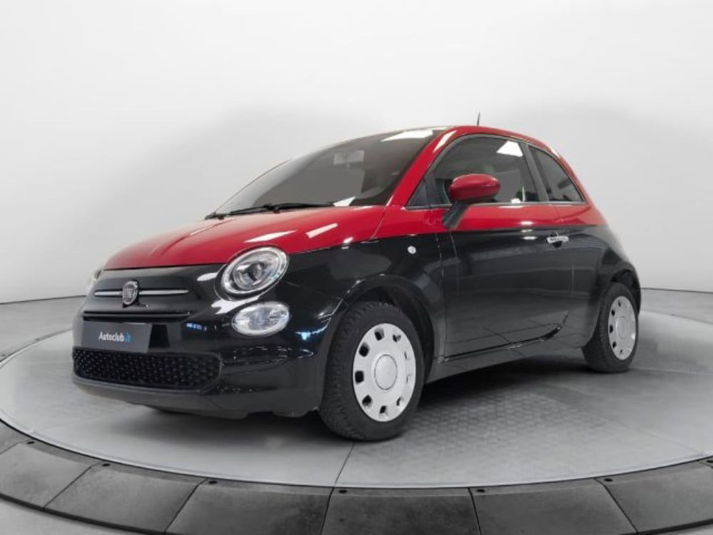 Fiat 500 usata a Modena