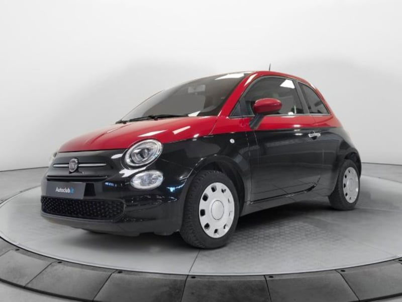 Fiat 500 1.2 EasyPower Pop  del 2016 usata a Modena