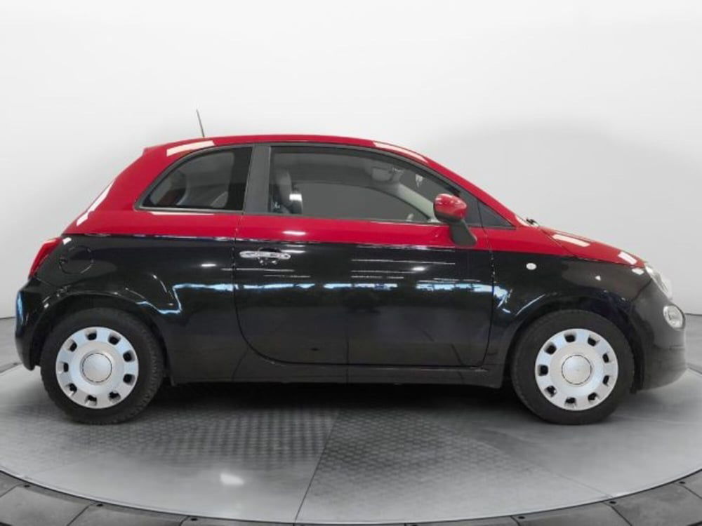 Fiat 500 usata a Modena (4)