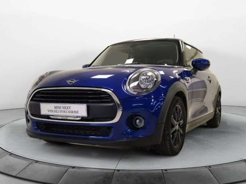 MINI Mini 1.5 One 75 CV  del 2020 usata a Modena