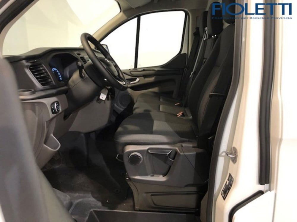 Ford Transit Custom Furgone usata a Brescia (11)