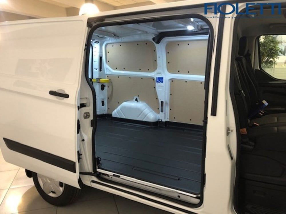 Ford Transit Custom Furgone usata a Brescia (7)