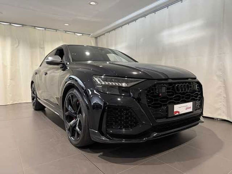 Audi RS Q8 Q8 4.0 mhev quattro tiptronic del 2021 usata a Genova