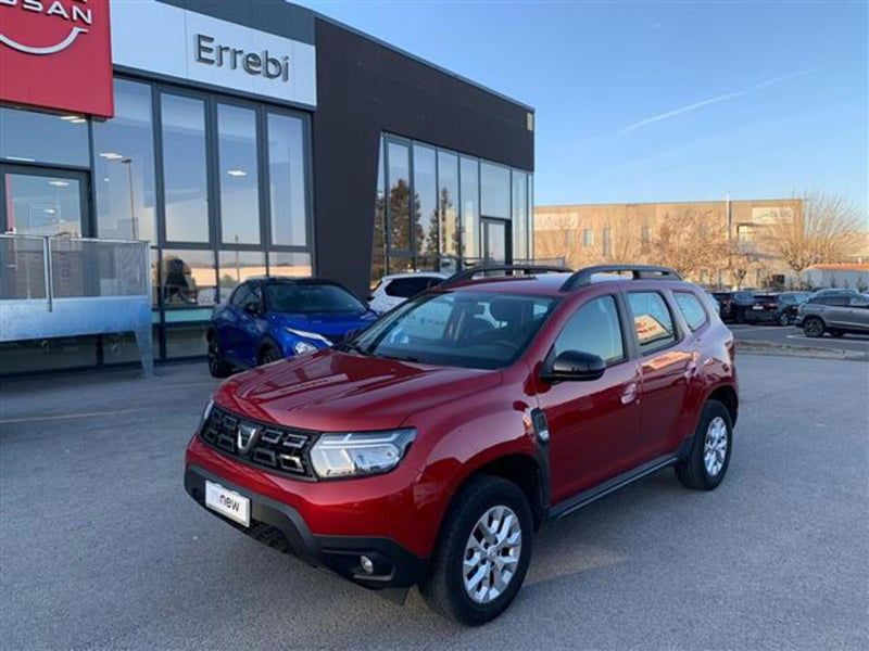 Dacia Duster 1.0 TCe GPL 4x2 Comfort DaciaPlus del 2021 usata a Asti