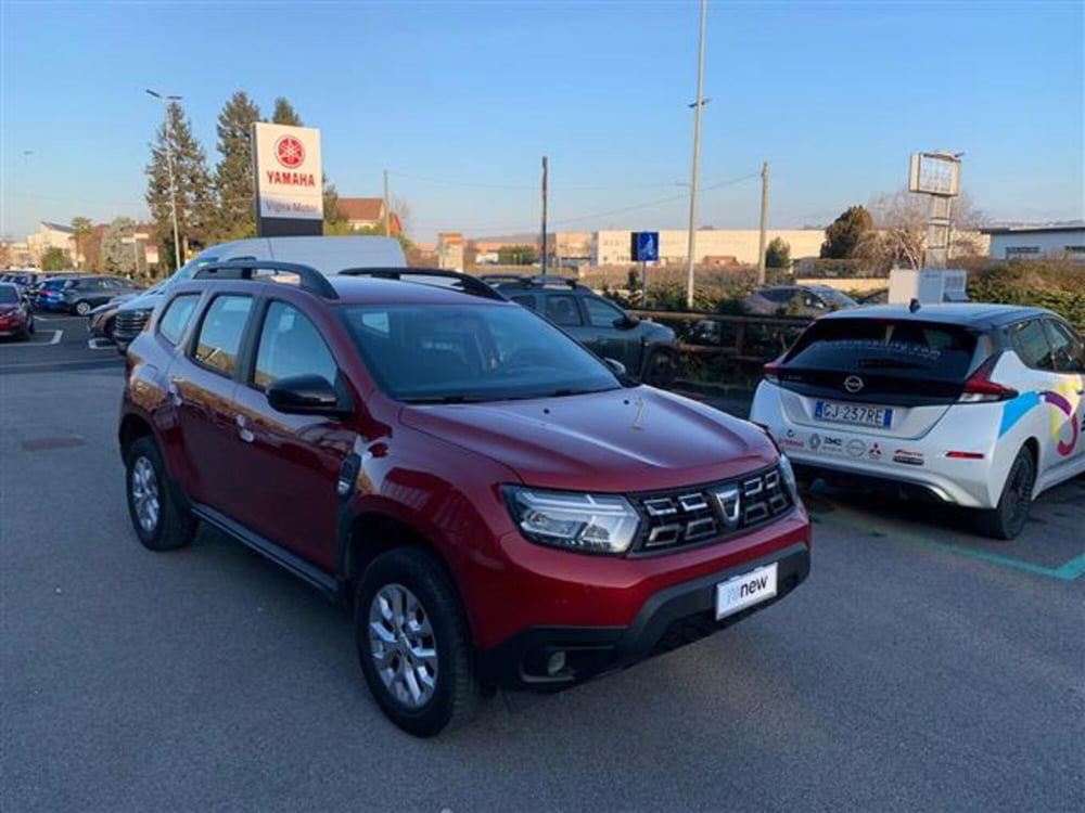 Dacia Duster usata a Asti (2)