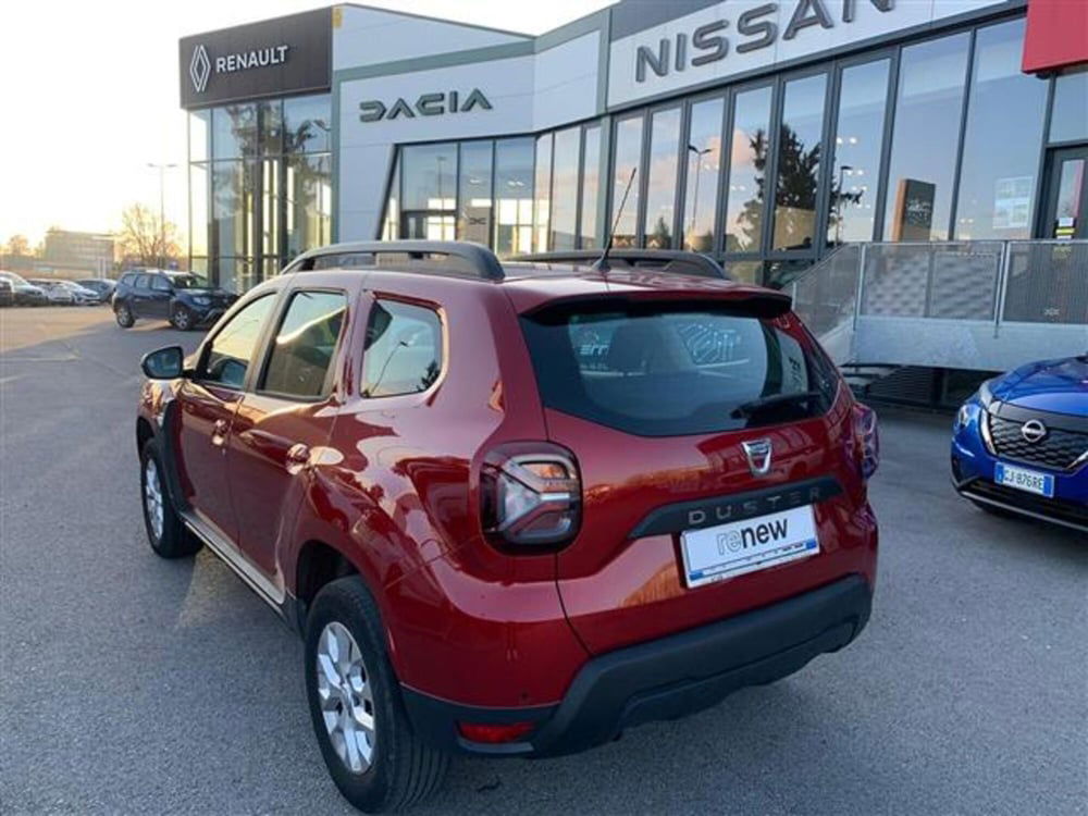 Dacia Duster usata a Asti (3)