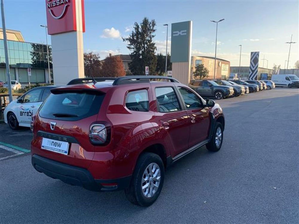 Dacia Duster usata a Asti (4)