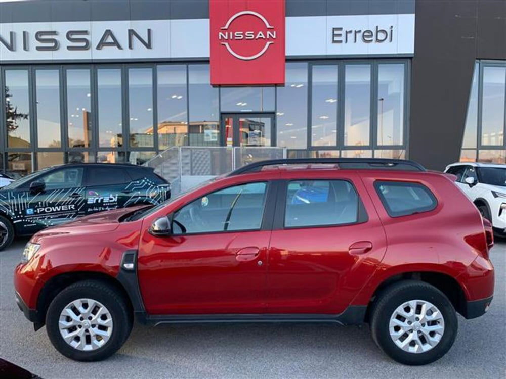 Dacia Duster usata a Asti (6)