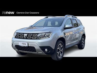 Dacia Duster 1.5 Blue dCi 8V 115 CV 4x2 Prestige  del 2020 usata a Saronno