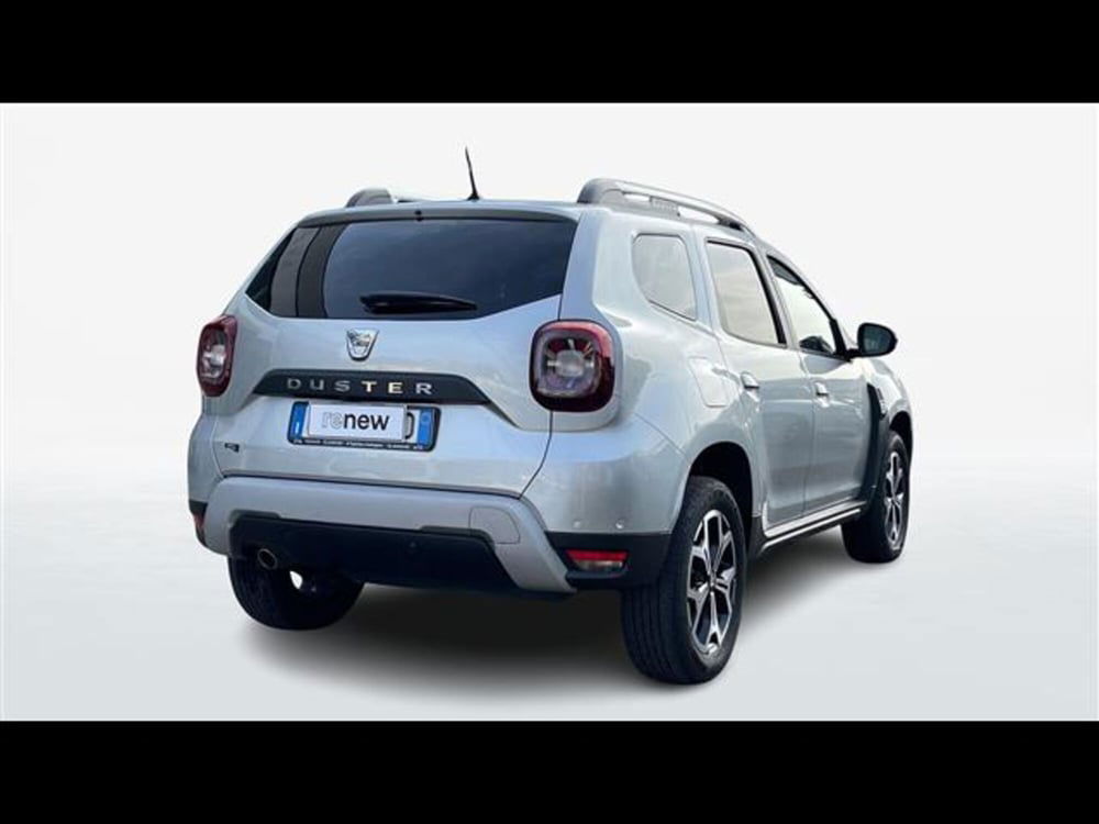 Dacia Duster usata a Varese (2)