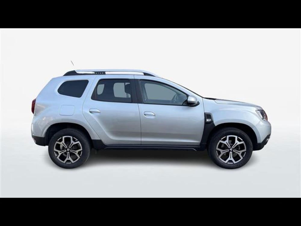 Dacia Duster usata a Varese (4)