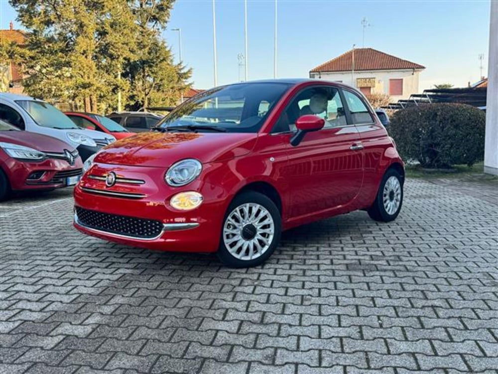 Fiat 500 usata a Pavia (5)