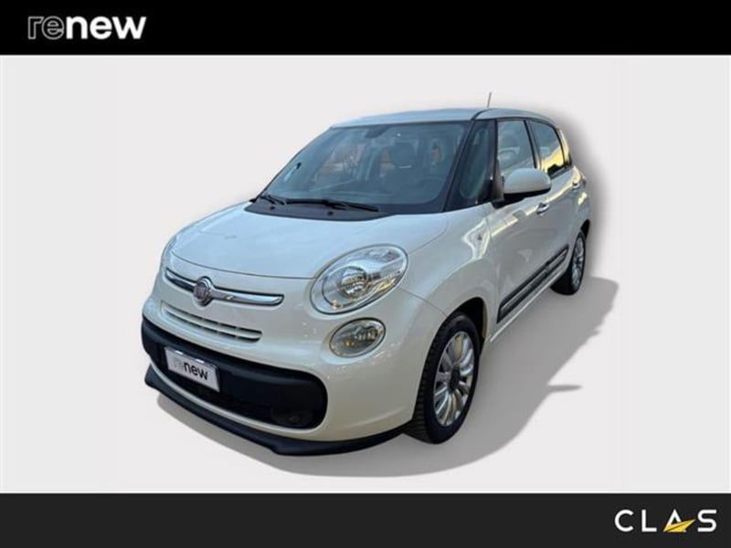 Fiat 500L Living 1.3 Multijet 85 CV Dualogic Pop Star del 2015 usata a Livorno