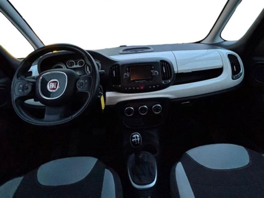 Fiat 500L Living usata a Livorno (10)