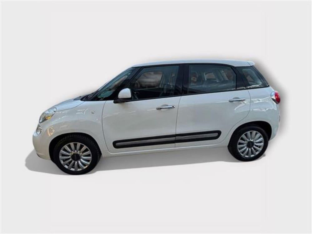 Fiat 500L Living usata a Livorno (2)