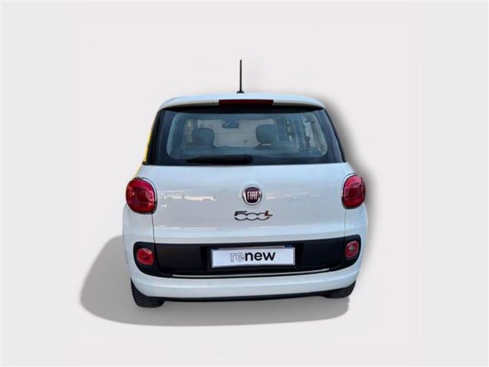 Fiat 500L Living usata a Livorno (4)