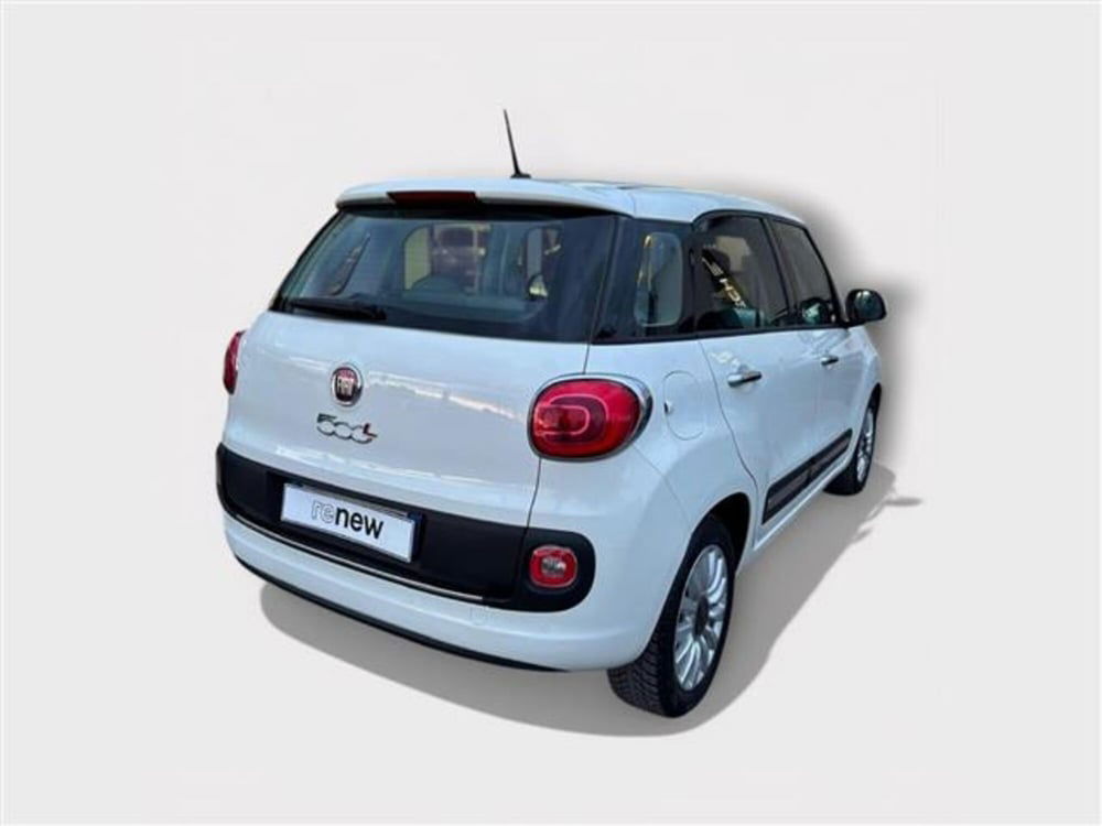 Fiat 500L Living usata a Livorno (5)