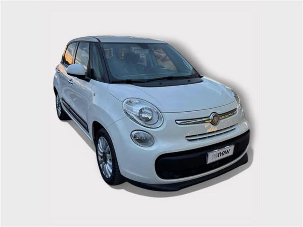 Fiat 500L Living usata a Livorno (7)