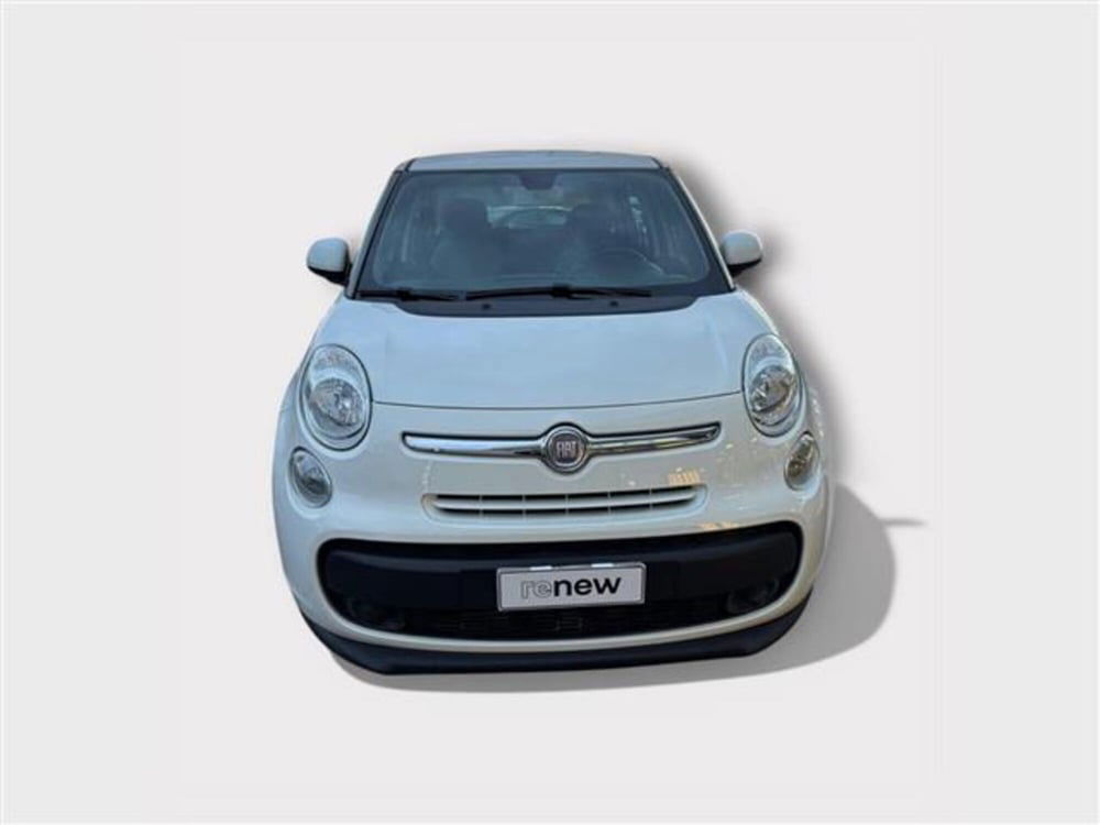 Fiat 500L Living usata a Livorno (8)