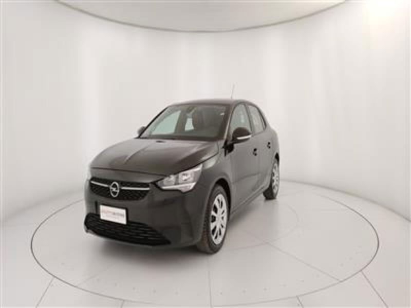 Opel Corsa 1.5 D 100 CV Edition  del 2021 usata a Bari