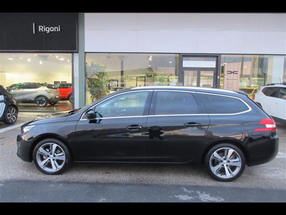 Peugeot 308 SW usata a Vicenza (2)