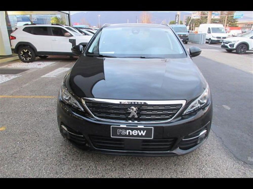 Peugeot 308 SW usata a Vicenza (3)